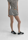 Delphinin Pumpkin Short Pants