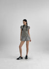 Delphinin Pumpkin Short Pants