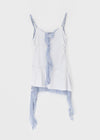 Verokel Check Sleeveless Mini Dress