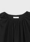 Pinterby Nylon Balloon Sleeveless Dress