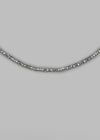 (SILVER 925) Frumpo Silver Beads Necklace
