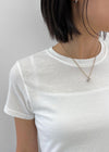 Belka Pendant Strap Necklace