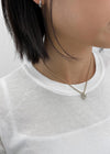 Belka Pendant Strap Necklace
