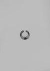 Wichel Silver Layered Open Ring