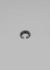 Wichel Silver Layered Open Ring