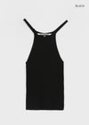 [MADE] Morina Linen Summer Halter Neck Knit