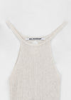 [MADE] Morina Linen Summer Halter Neck Knit