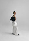Carto Summer Wide Cotton Pants