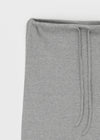 Romaeking Cotton Banding Long Skirt