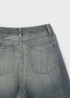 Tikercie Summer Wide Denim Pants