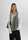 Comtner Loose Fit Summer Cardigan