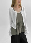 Comtner Loose Fit Summer Cardigan