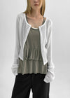 Comtner Loose Fit Summer Cardigan