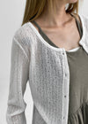 Comtner Loose Fit Summer Cardigan
