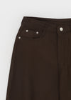 Carto Summer Wide Cotton Pants