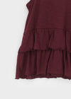 Kangsol Tiered Loose Fit Halter Sleeveless Top