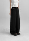 Pixis Summer Wide Cotton Pants