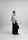 Pixis Summer Wide Cotton Pants