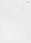 Pixis Summer Wide Cotton Pants