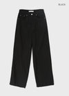 Pixis Summer Wide Cotton Pants