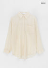 Dita Tencel Summer Striped Shirt