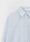 Dita Tencel Summer Striped Shirt