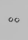 Lehol Bold Mini Hoop Earrings