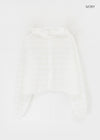 Hirit Check Windbreaker Jumper