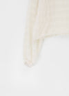 Hirit Check Windbreaker Jumper