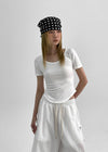 Milof Dot Scarf