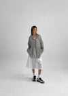 Charlie Check Summer Hoodie