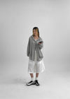 Charlie Check Summer Hoodie