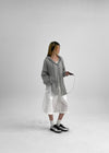 Charlie Check Summer Hoodie