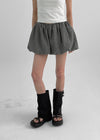 Dkil Stripe Balloon Shorts
