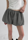 Dkil Stripe Balloon Shorts