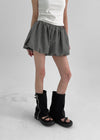 Dkil Stripe Balloon Shorts