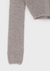 Mikase Boat Neck Summer Knit