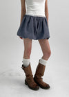 Dkil Stripe Balloon Shorts