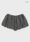 Dkil Stripe Balloon Shorts
