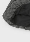 Dkil Stripe Balloon Shorts