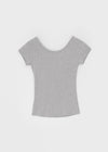 Comult Henley Neck Short Sleeve T-shirt