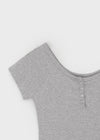 Comult Henley Neck Short Sleeve T-shirt
