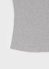Comult Henley Neck Short Sleeve T-shirt