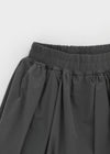 Webut Nylon Balloon Mini Skirt Pants