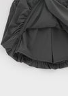Webut Nylon Balloon Mini Skirt Pants