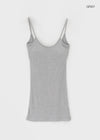 Tutyo Backless Sleeveless Mini Dress (Built-in Cap)