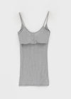 Tutyo Backless Sleeveless Mini Dress (Built-in Cap)