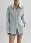 Meldyat Basic Shirt (Linen 70%)