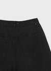 Torrit Eyelet Wide Cotton Pants