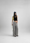 Baedit Wide Dot Banding Pants